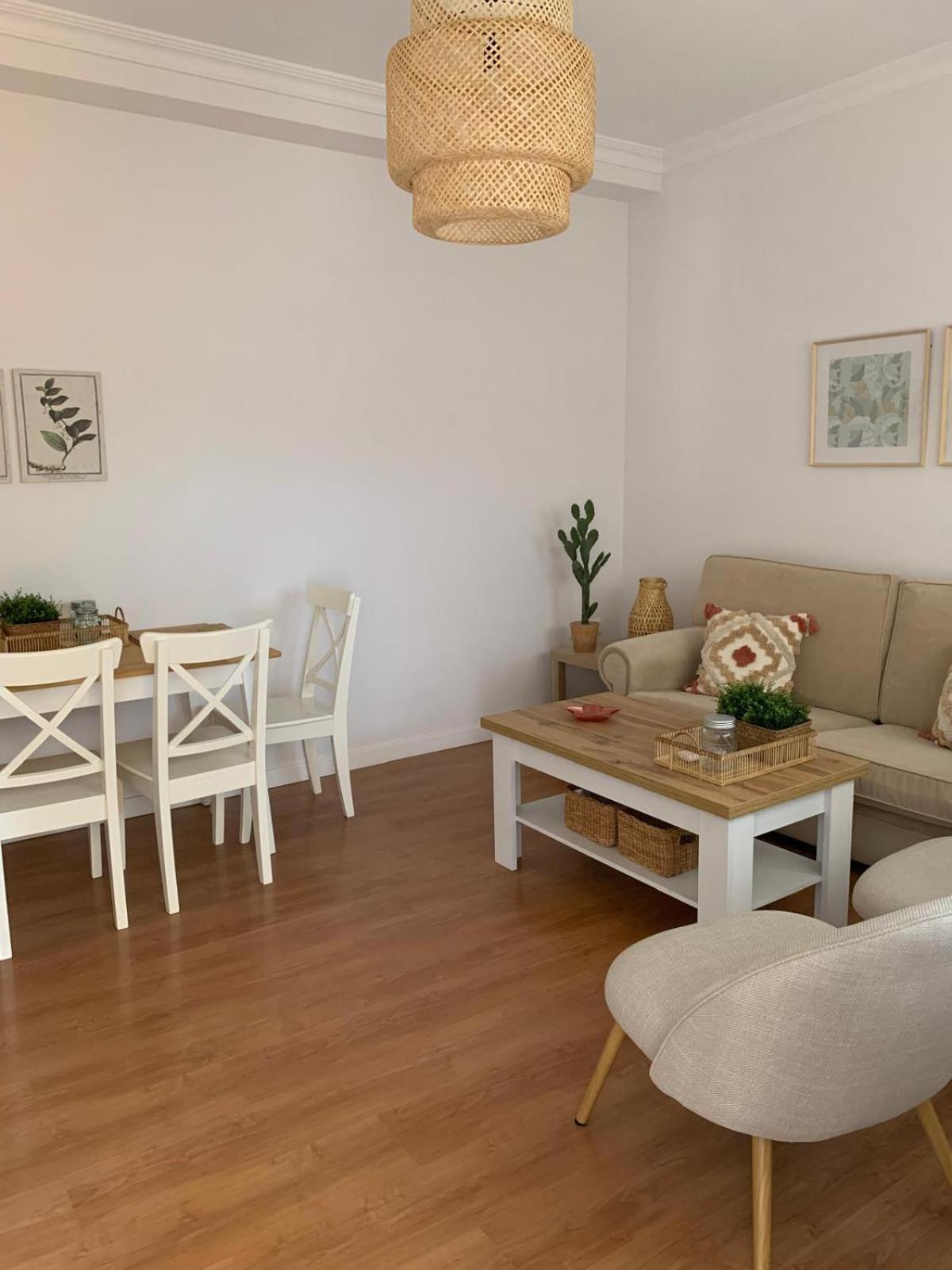 马拉加Casa Pepa公寓 外观 照片